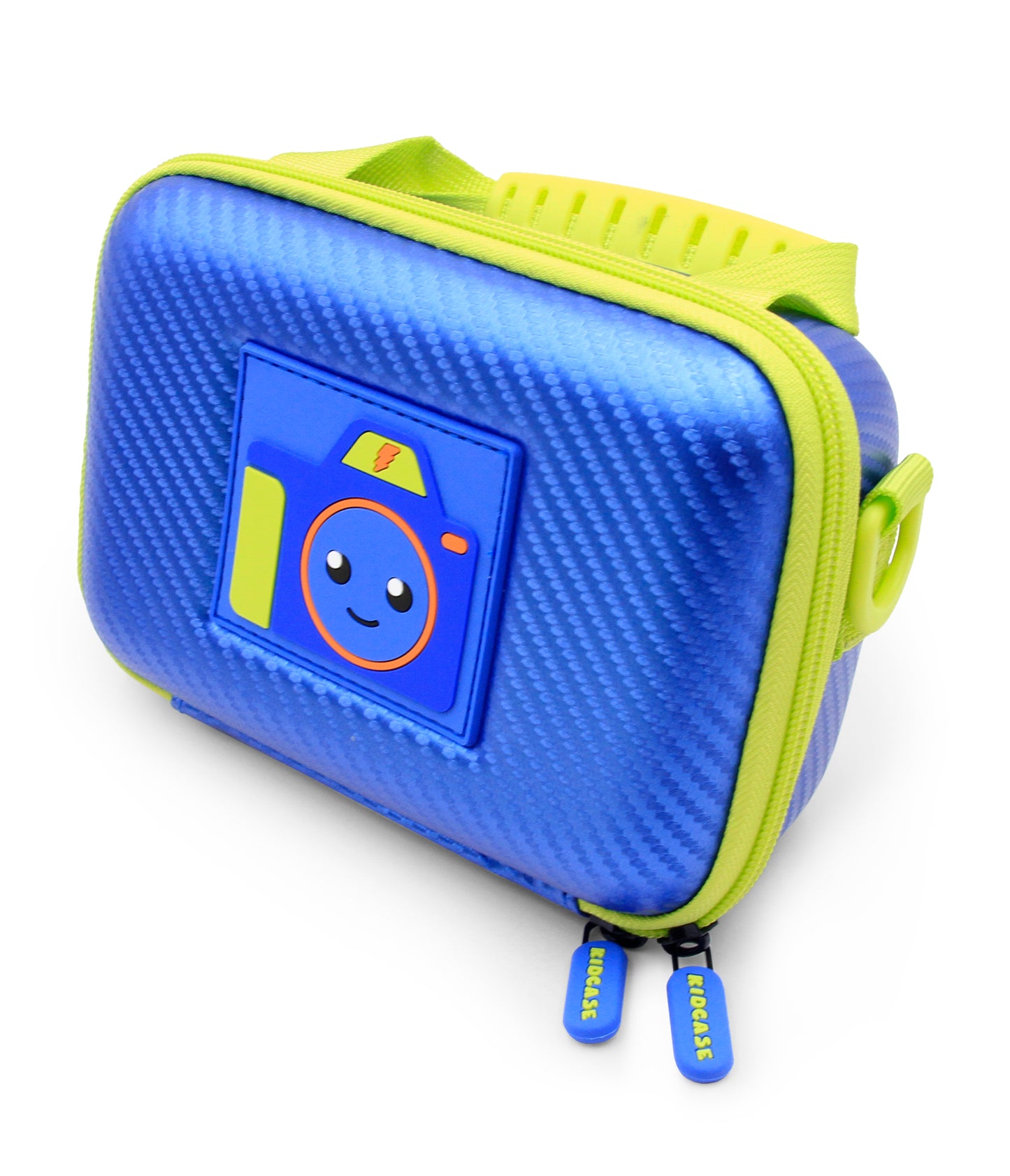Camera Case Compatible with VTech KidiZoom - Travel Case with Strap Compatible with VTech KidiZoom Duo Selfie Cam, Pix, Twist Connect & More