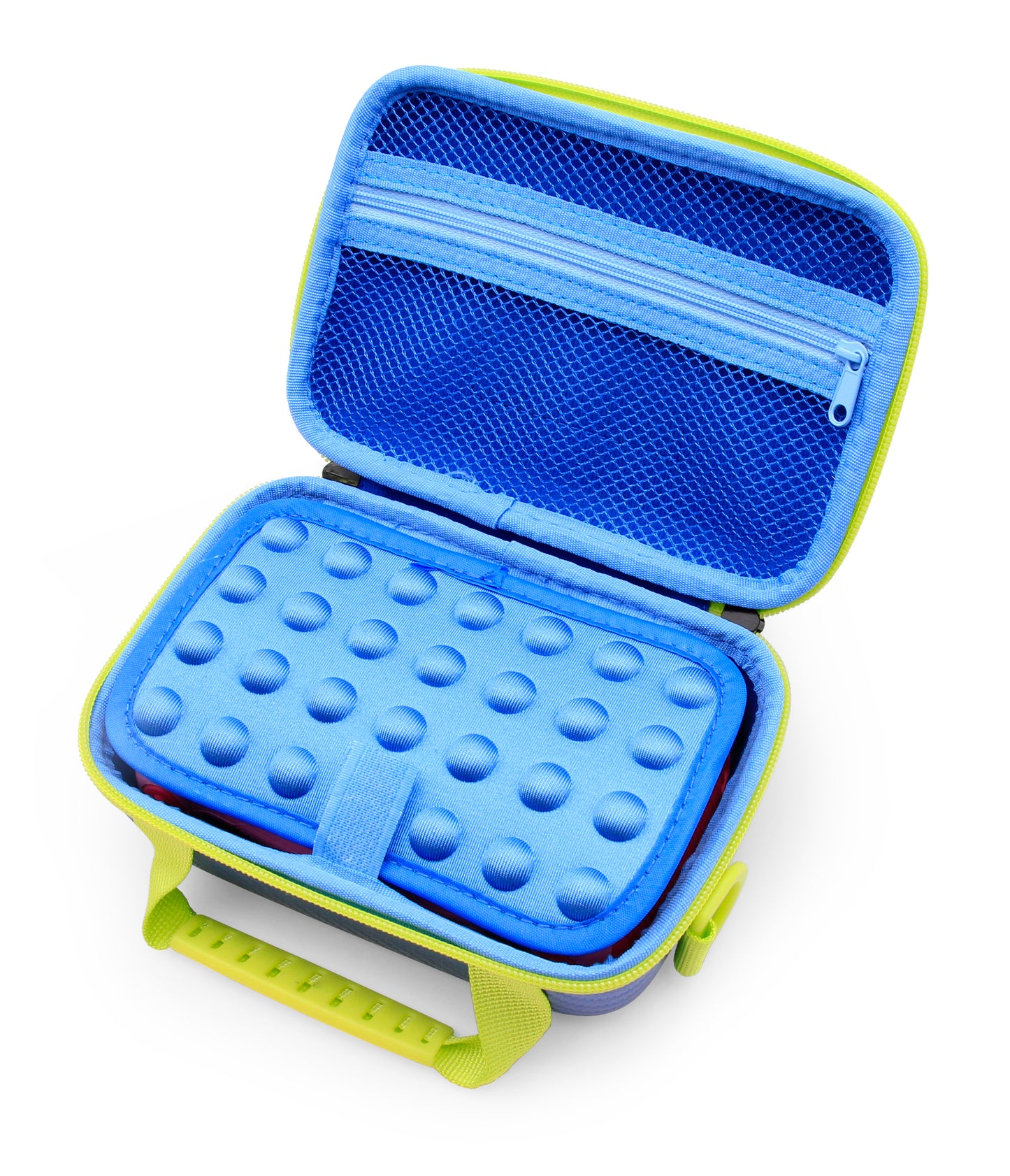 Camera Case Compatible with VTech KidiZoom - Travel Case with Strap Compatible with VTech KidiZoom Duo Selfie Cam, Pix, Twist Connect & More