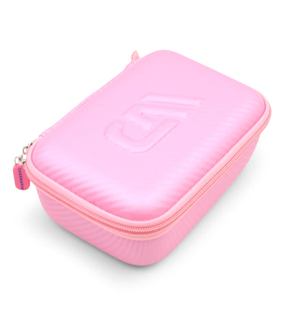 Camera Case Compatible with VTech Kidizoom Pix/Duo/Twist - EVA Protection with Accessory Storage & Fun Design for Kids - Case Only
