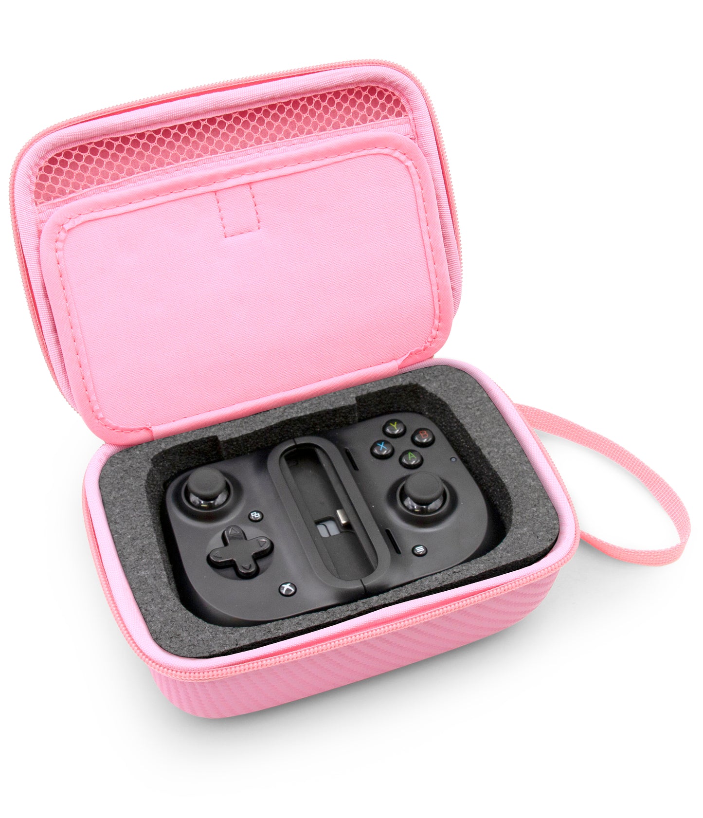 Razer Kishi Controller Case - Portable Storage Case for Universal Mobile Gaming Controller & Accessories