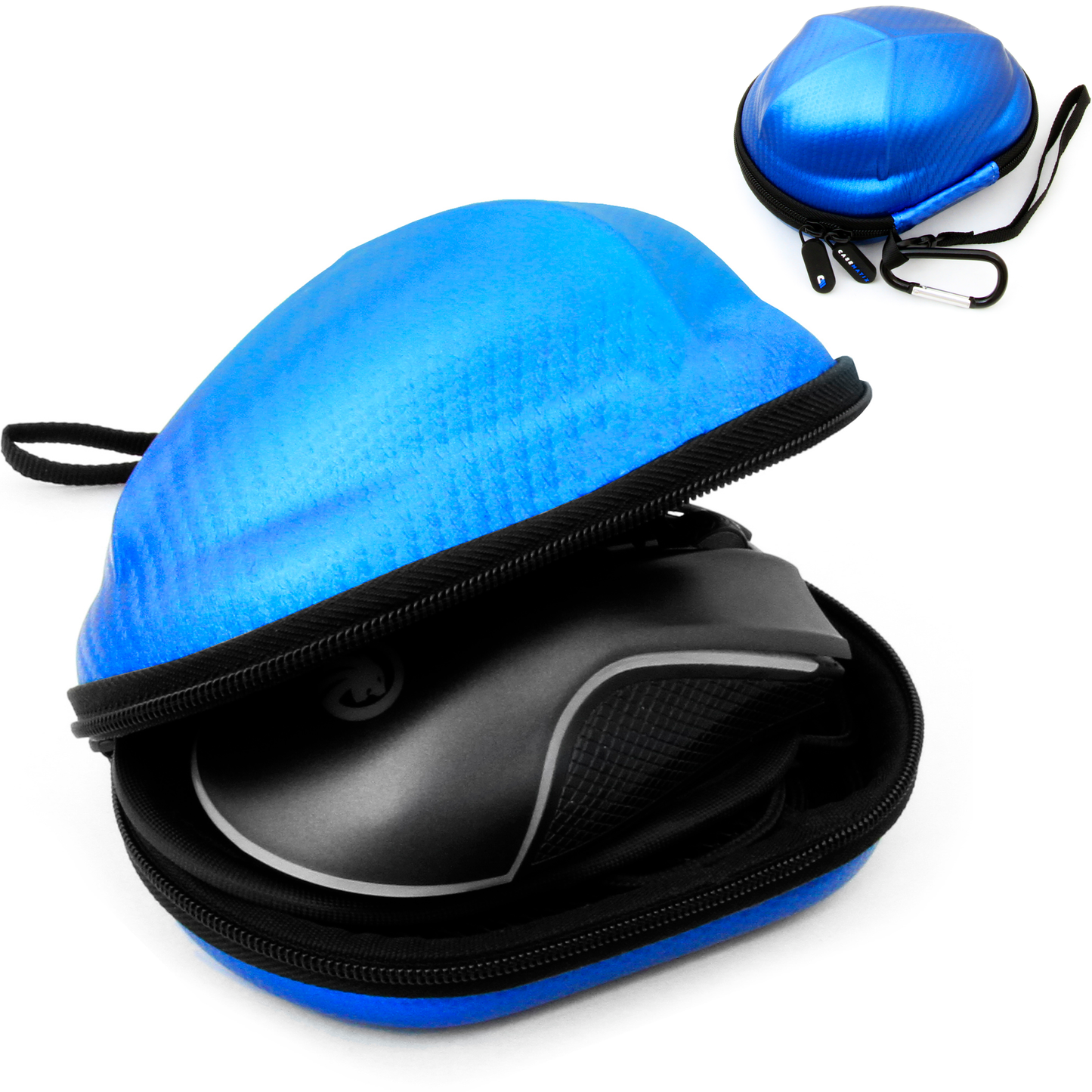 Mouse Case for Gaming Mice Compatible with Logitech G Pro, MX Master 3, Razer Basilisk X, Mamba, DeathAdder Elite, Naga Trinity & More