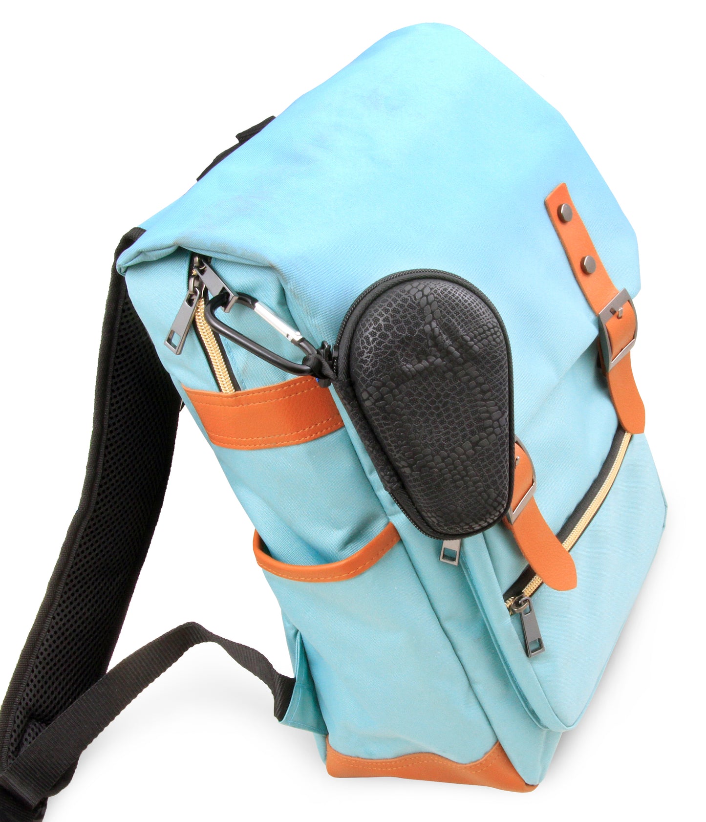 Asthma Inhaler Medicine Travel Case to Protect Portable Inhalers from Dust and Dirt, Does Not Include Inhaler