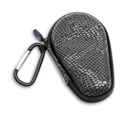Asthma Inhaler Medicine Travel Case to Protect Portable Inhalers from Dust and Dirt, Does Not Include Inhaler