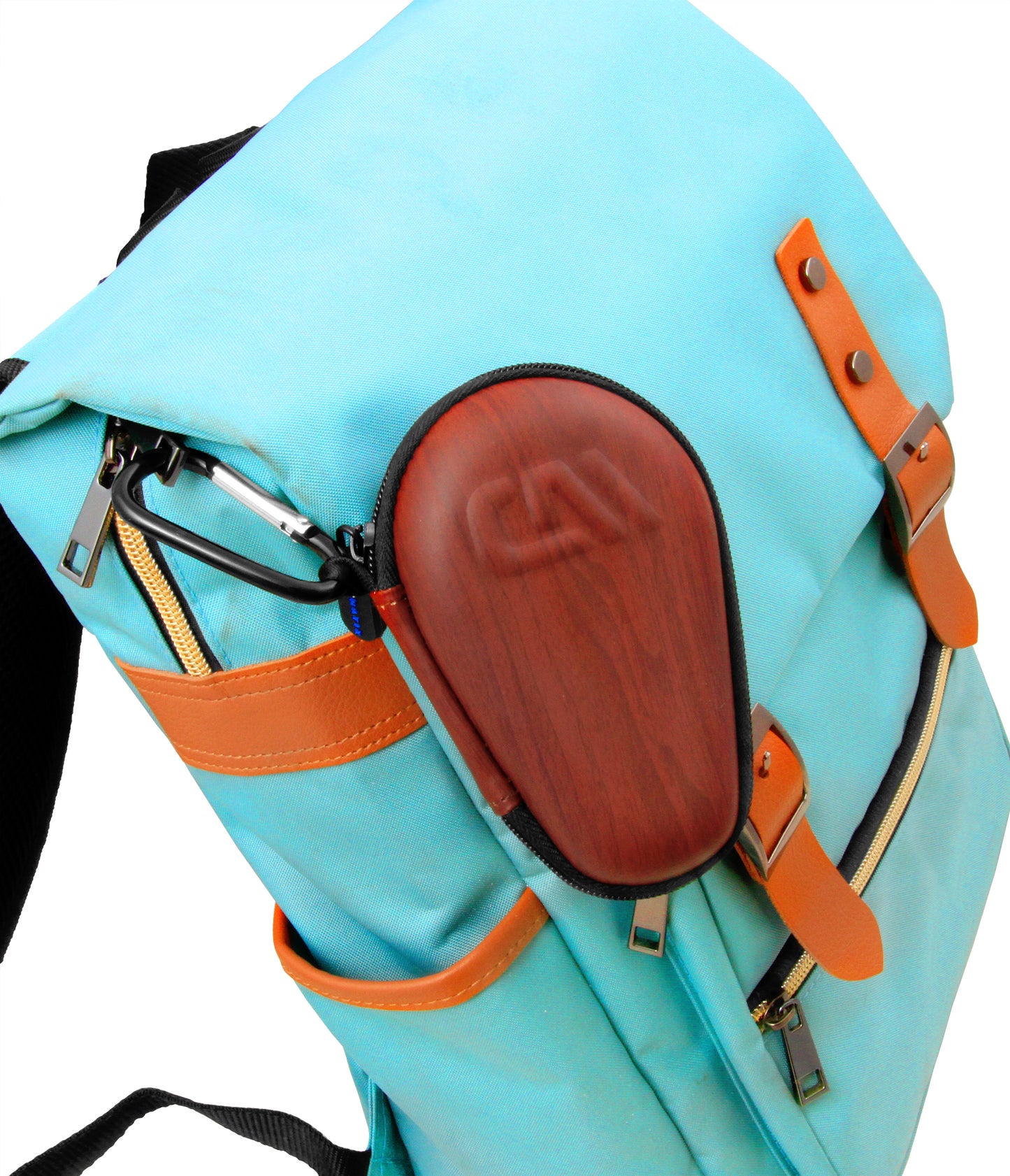 Asthma Inhaler Medicine Travel Case to Protect Portable Inhalers from Dust and Dirt, Does Not Include Inhaler