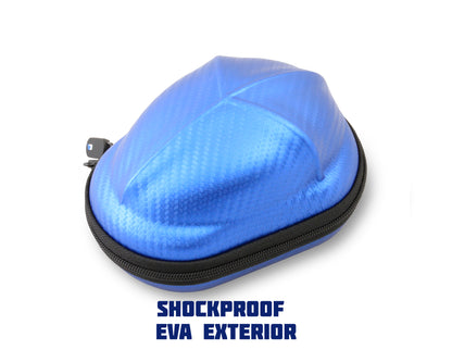 Mouse Case for Gaming Mice Compatible with Logitech G Pro, MX Master 3, Razer Basilisk X, Mamba, DeathAdder Elite, Naga Trinity & More