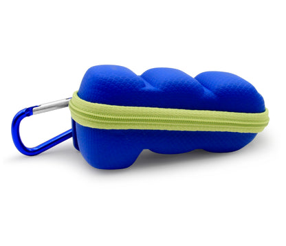 Asthma Inhaler Case - Professional Protection Travel Case for Standard Inhalers with Color Options