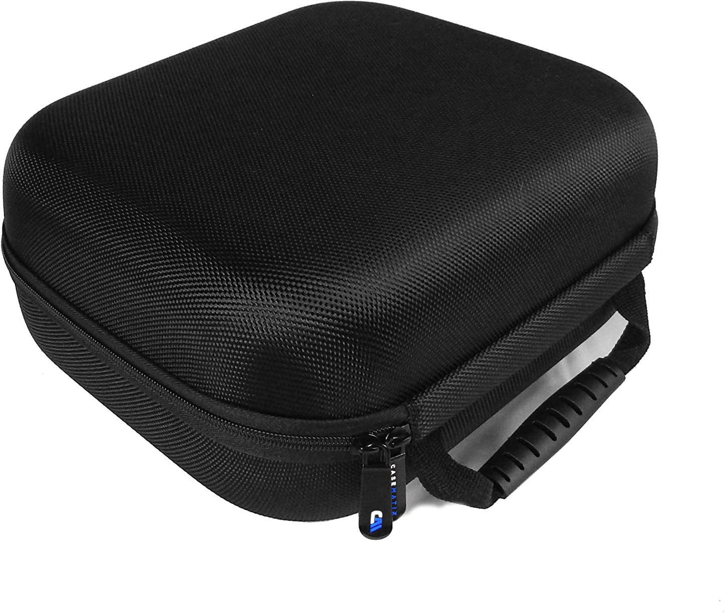 VR Headset Case Compatible with Merge VR/AR Goggles & Mobile VR Headsets with Impact-Absorbing Foam & Travel Handle – Protective Case Only
